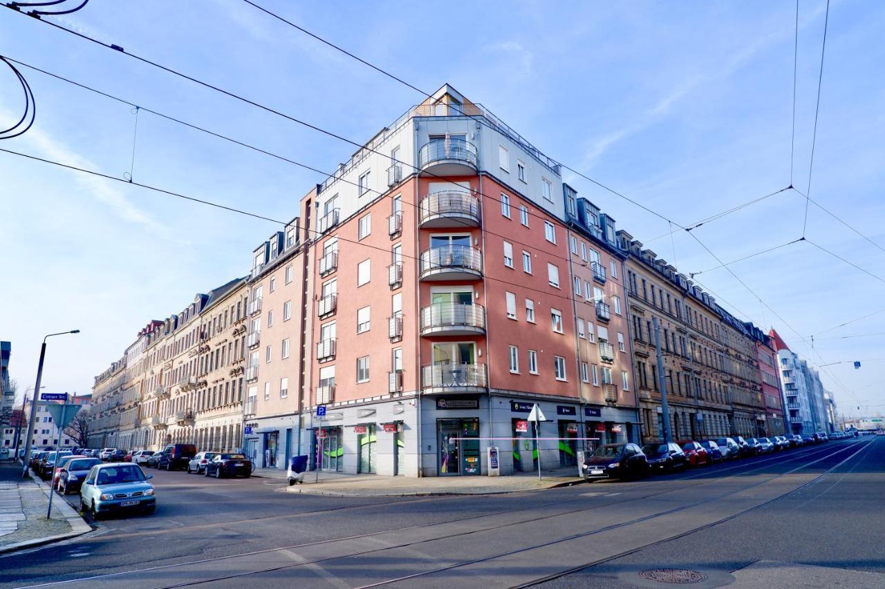 City Flair Dresden Exterior foto